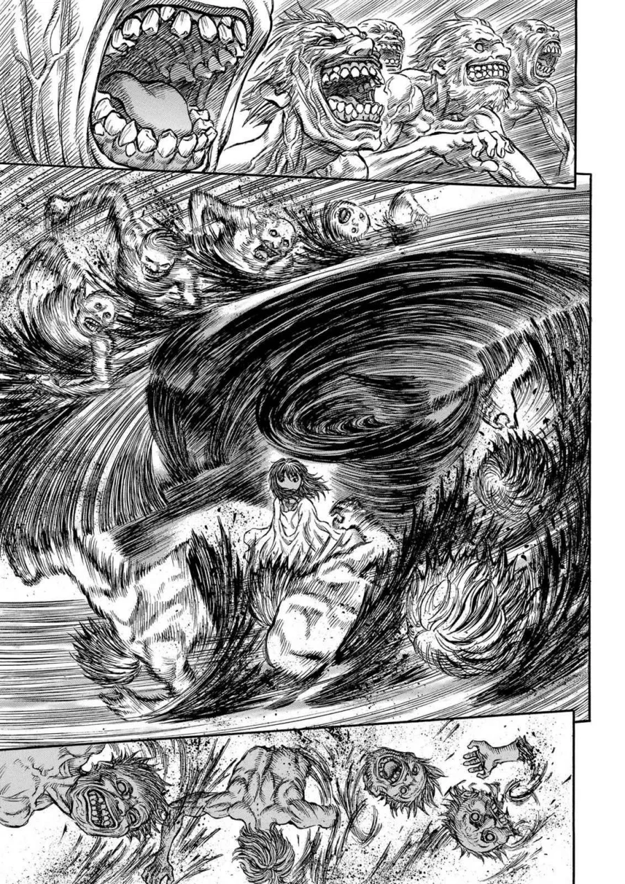 Berserk Bab 148 halaman 8