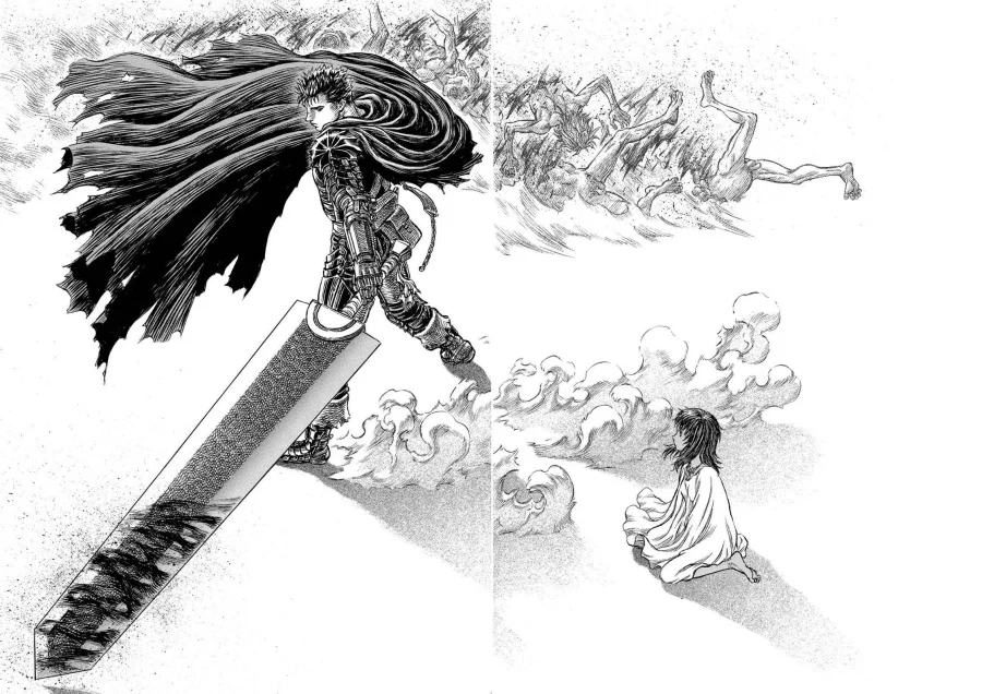 Berserk Bab 148 halaman 9