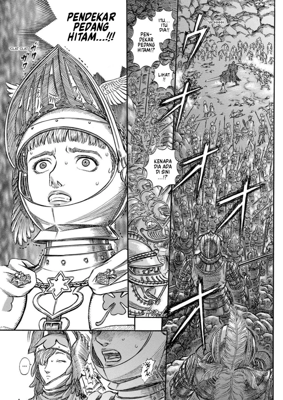 Berserk Bab 148 halaman 11
