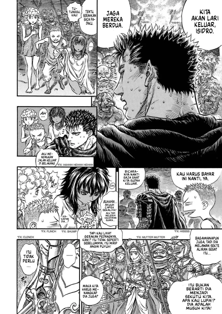 Berserk Bab 148 halaman 12