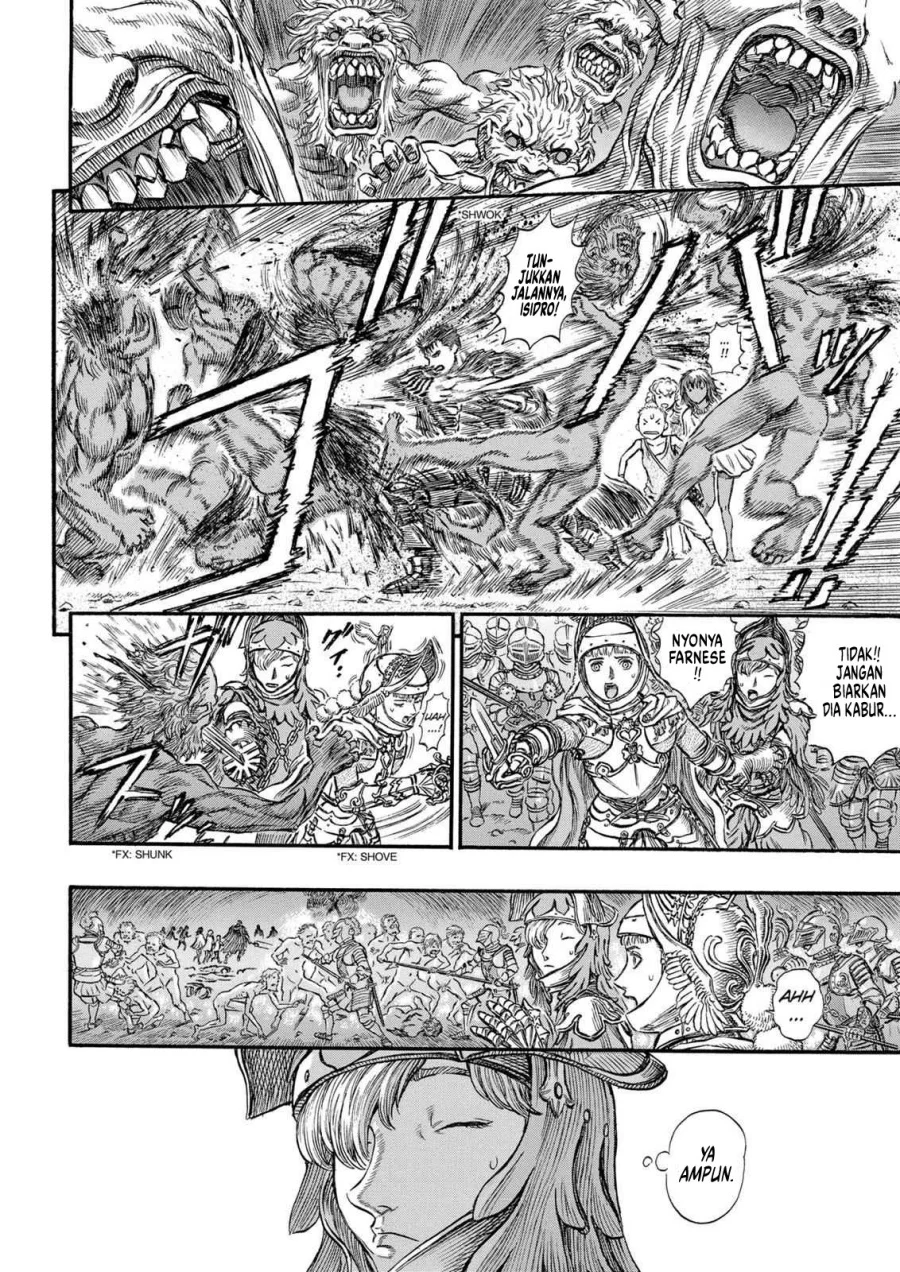 Berserk Bab 148 halaman 14