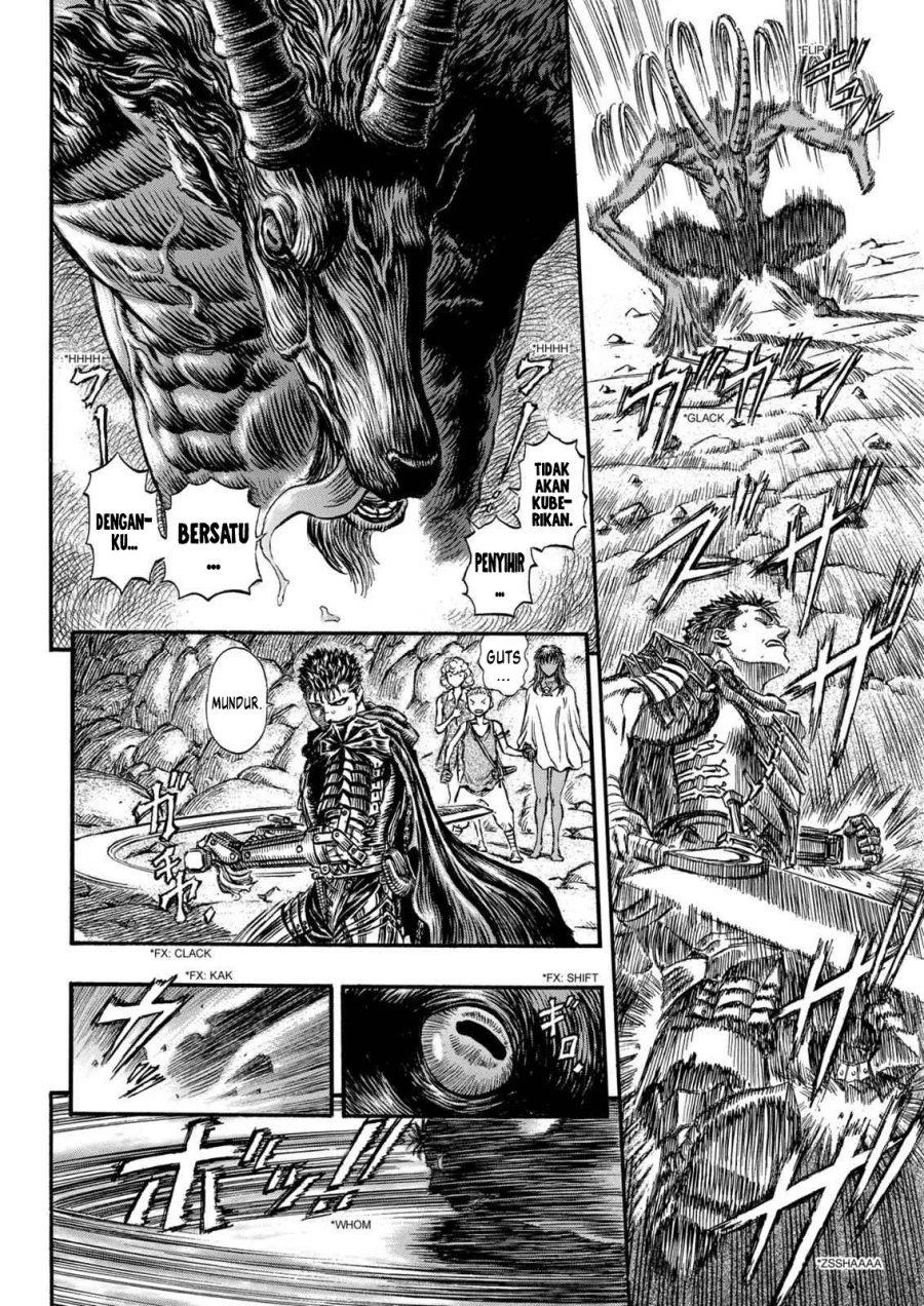 Berserk Bab 148 halaman 16