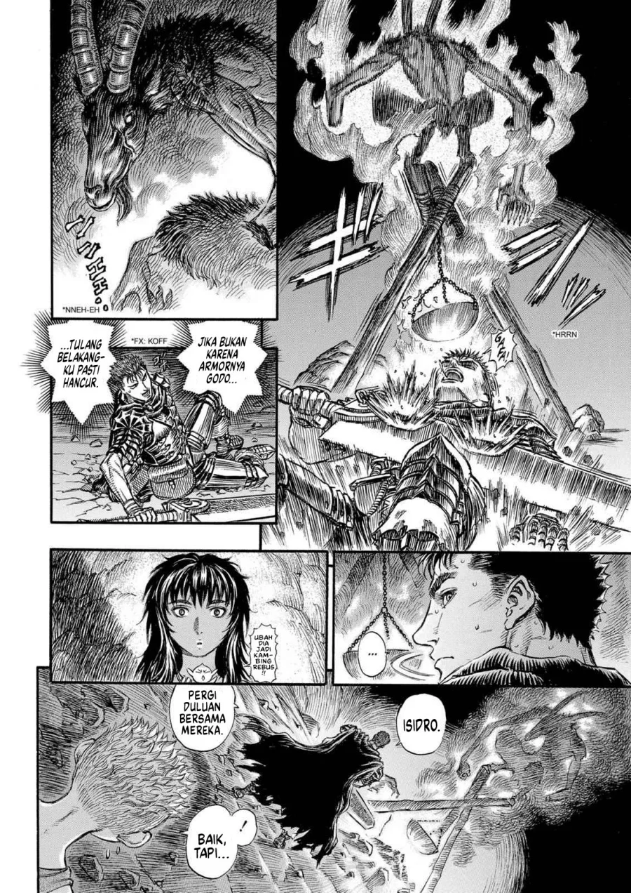 Berserk Bab 148 halaman 18