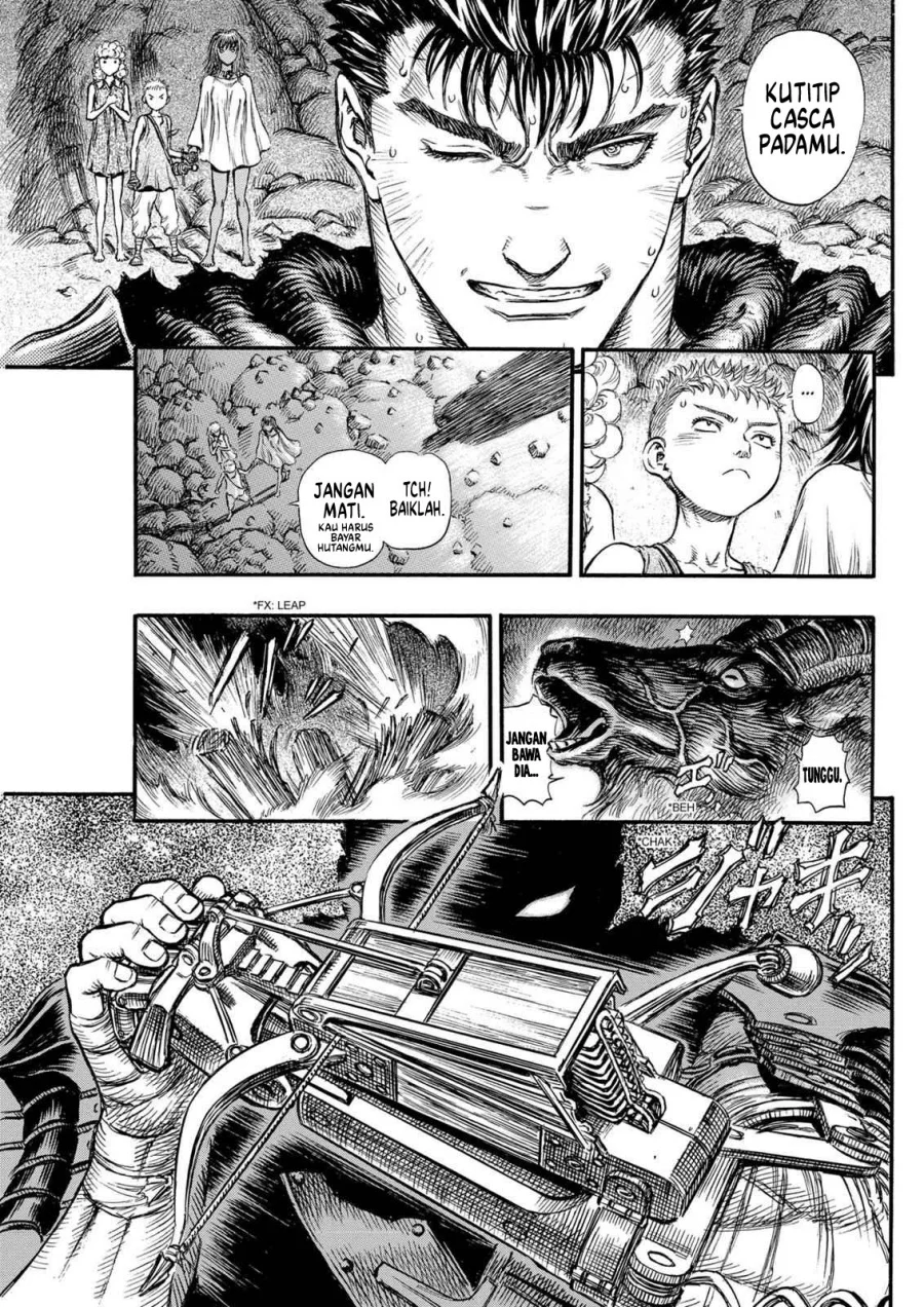 Berserk Bab 148 halaman 19