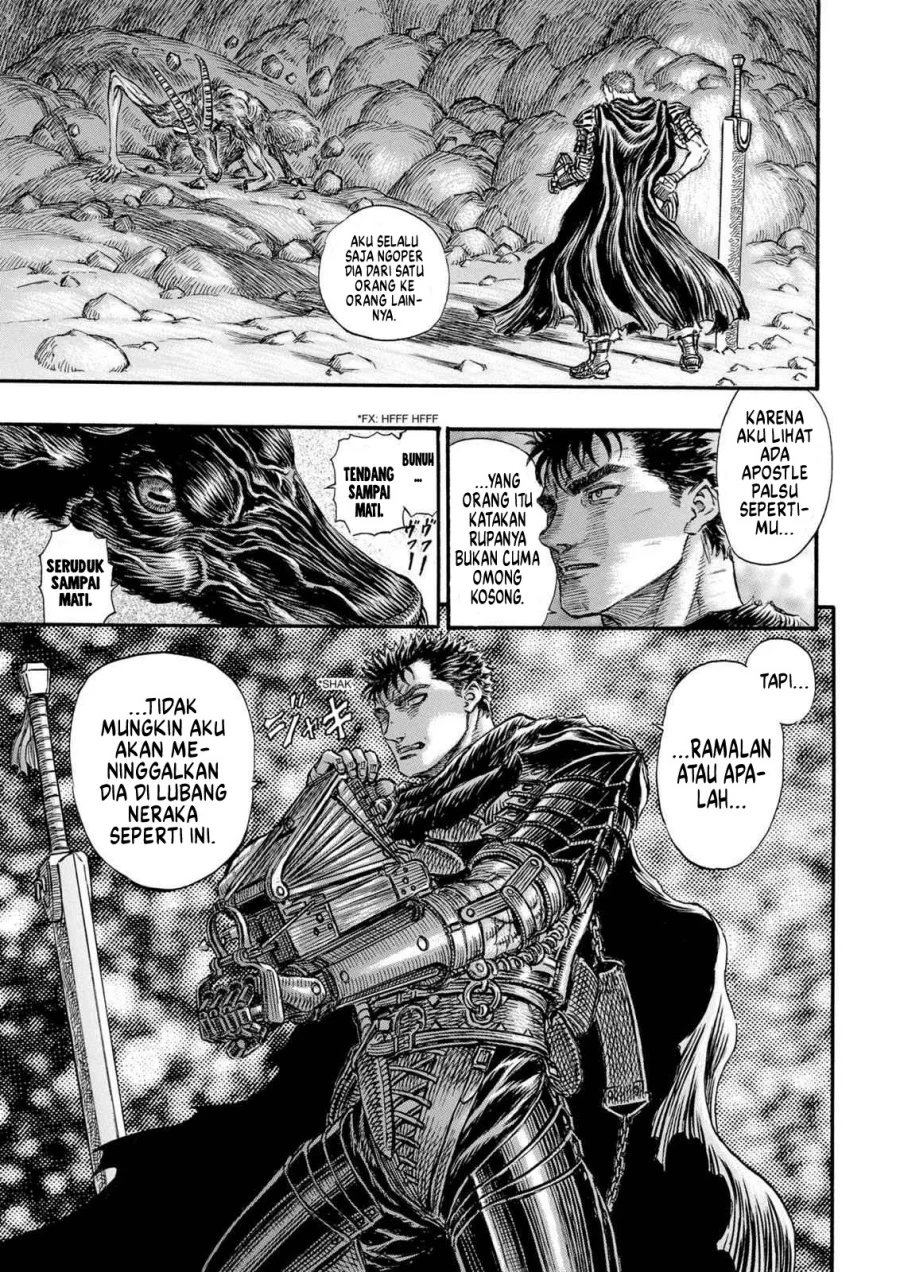 Berserk Bab 148 halaman 21