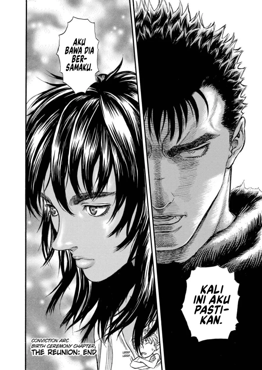 Berserk Bab 148 halaman 22