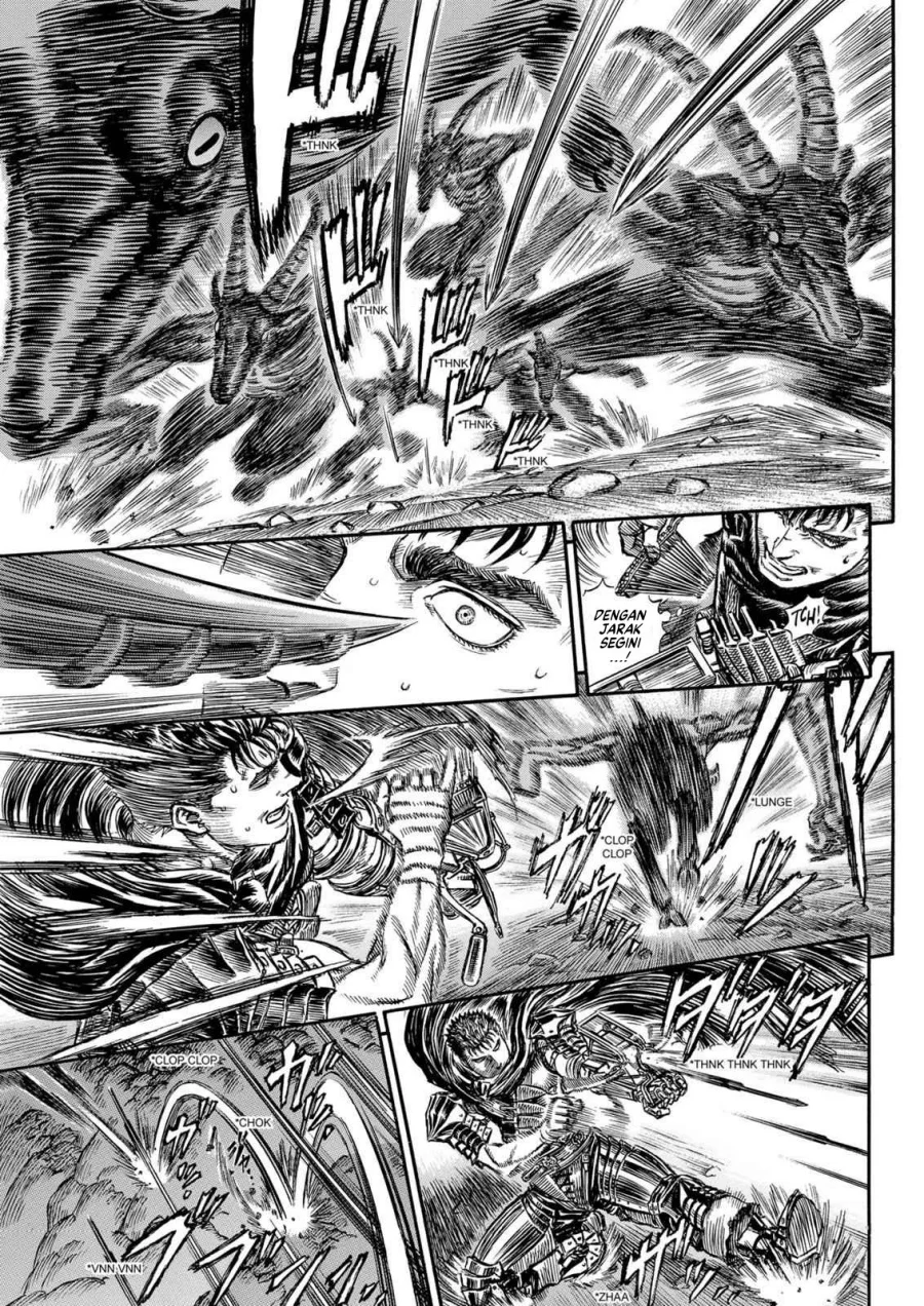 Berserk Bab 149 halaman 3