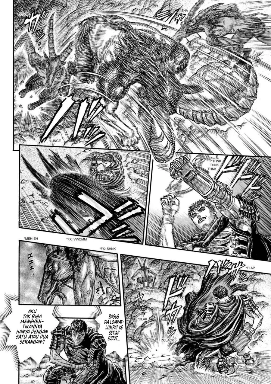 Berserk Bab 149 halaman 4