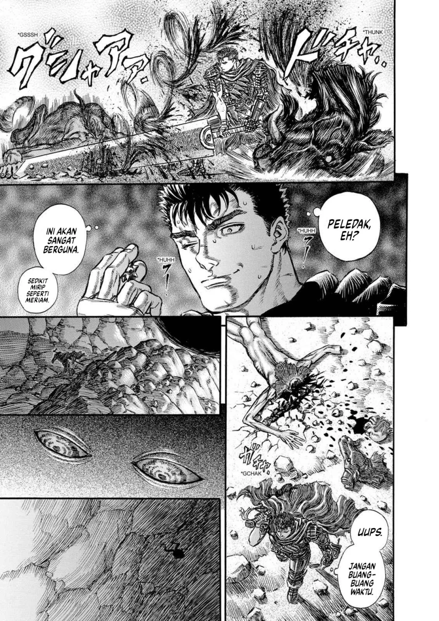 Berserk Bab 149 halaman 9