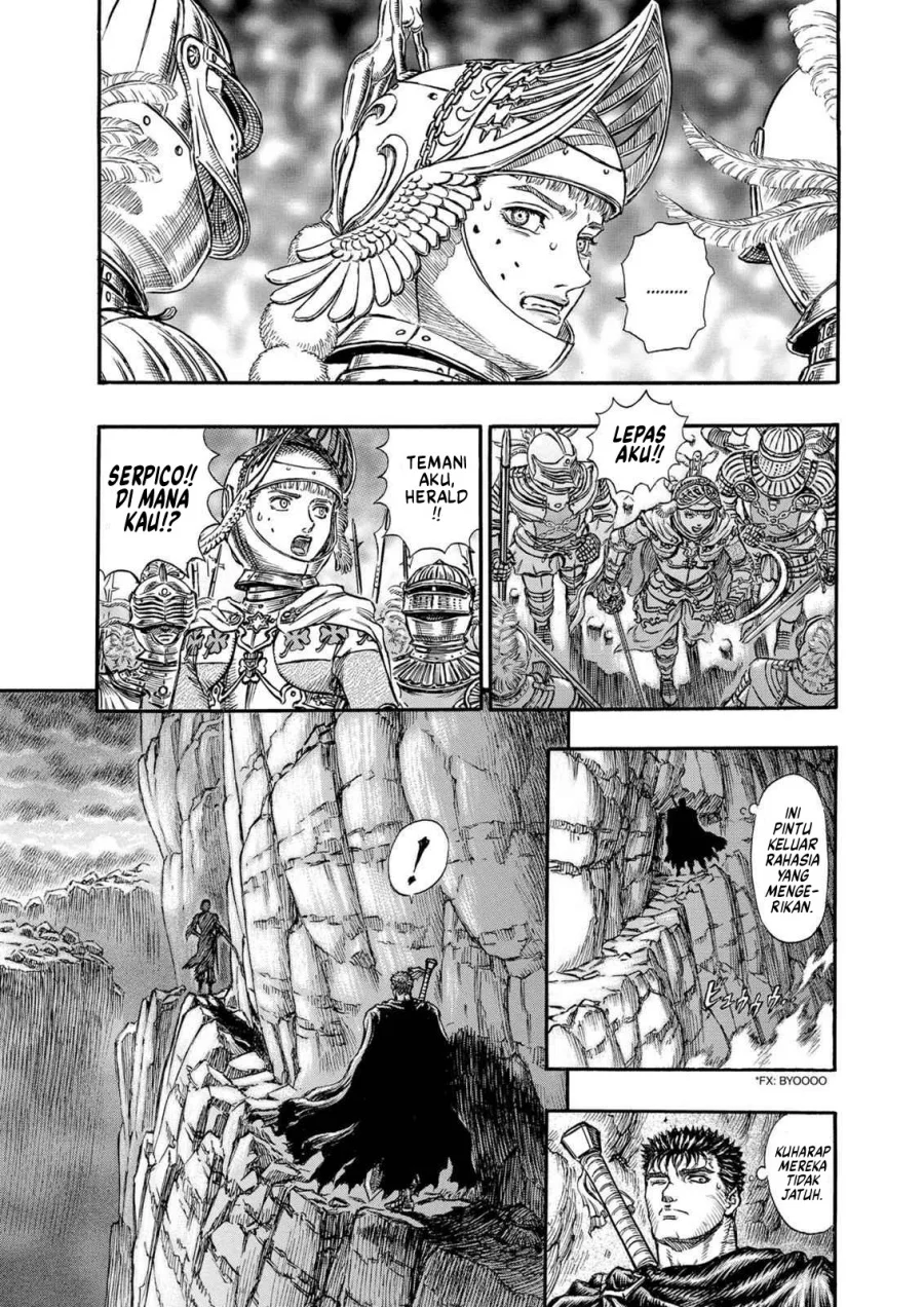 Berserk Bab 149 halaman 11