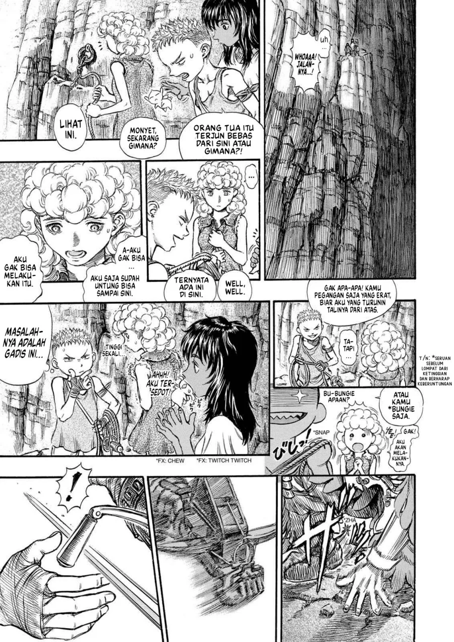 Berserk Bab 149 halaman 15