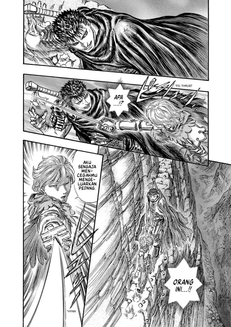 Berserk Bab 149 halaman 16