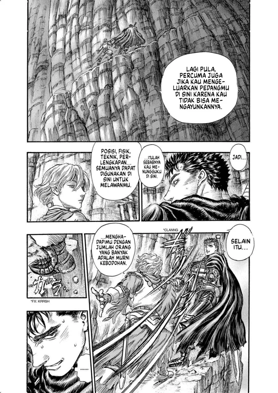 Berserk Bab 149 halaman 17