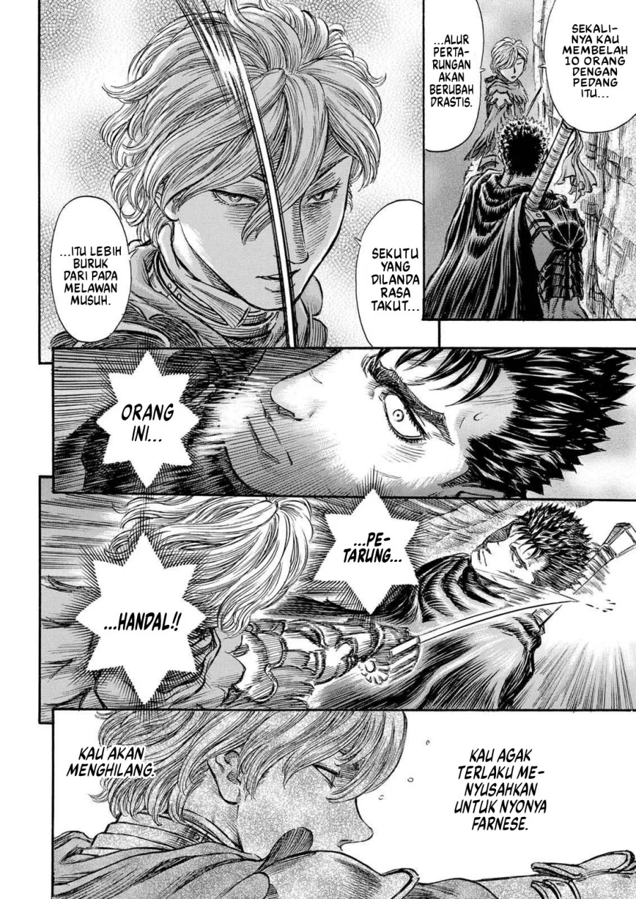 Berserk Bab 149 halaman 18