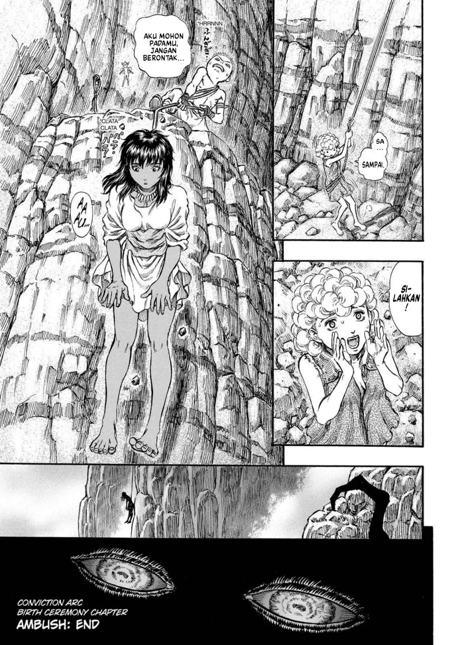 Berserk Bab 149 halaman 19