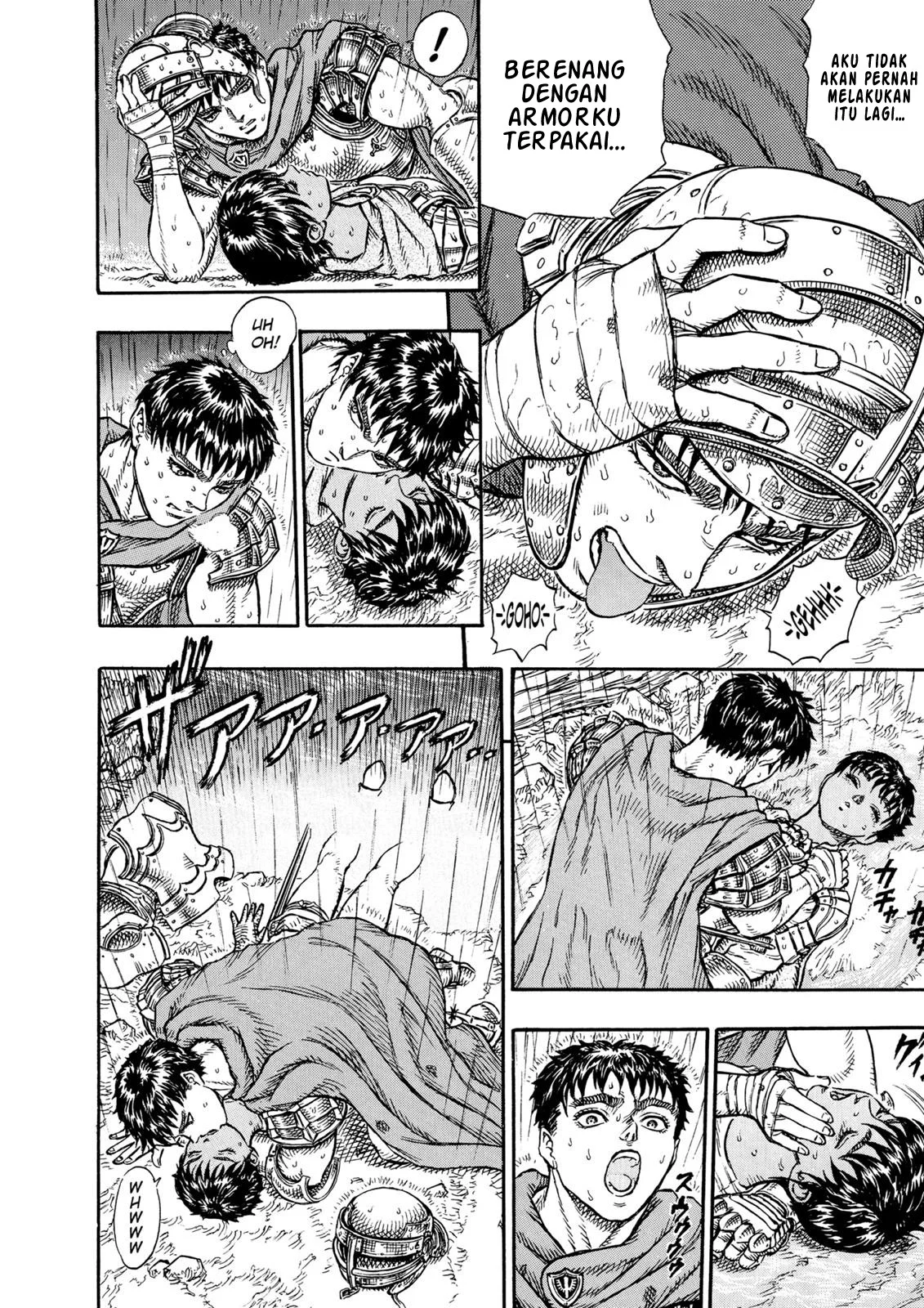 Berserk Bab 15 halaman 12