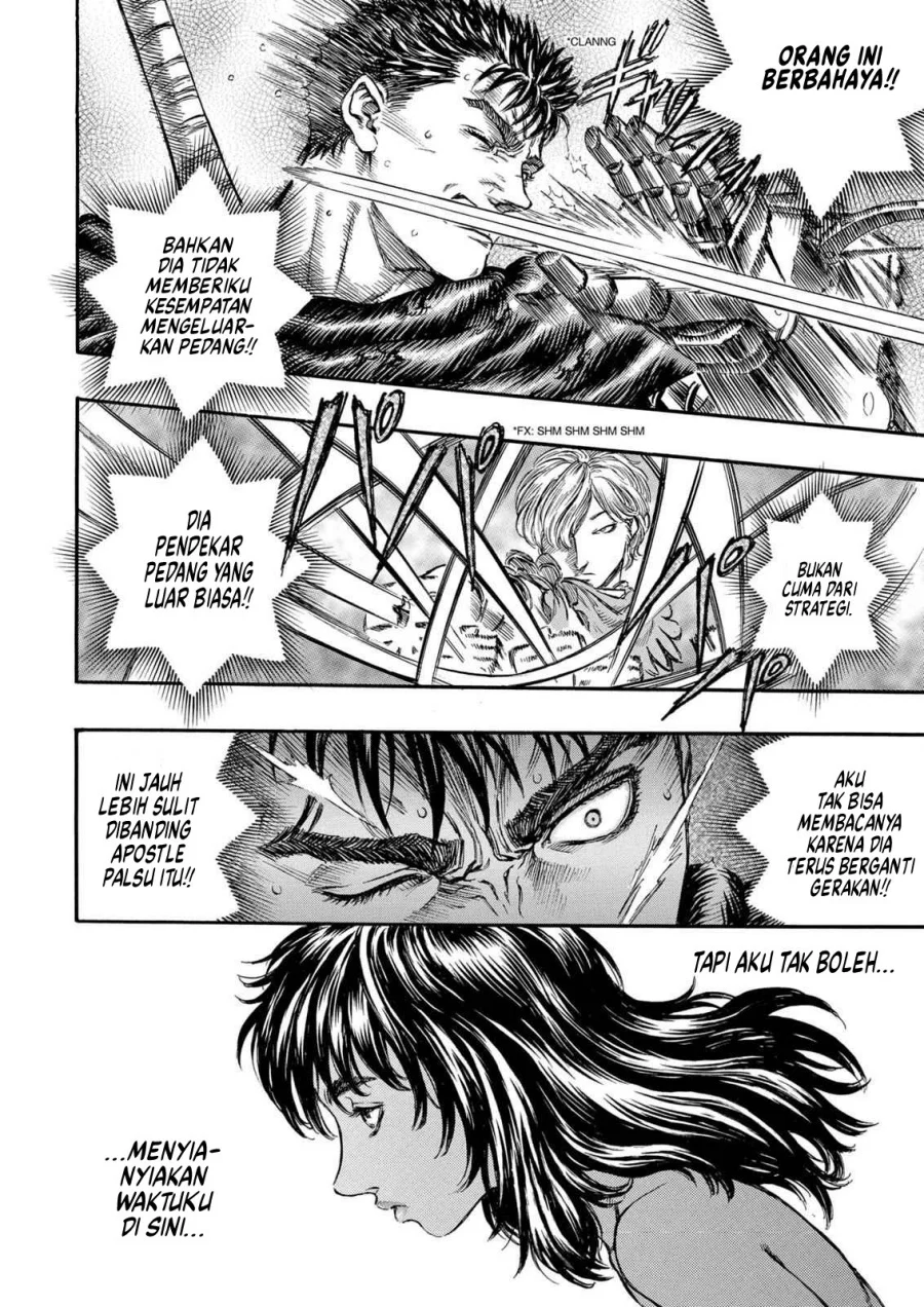 Berserk Bab 150 halaman 3