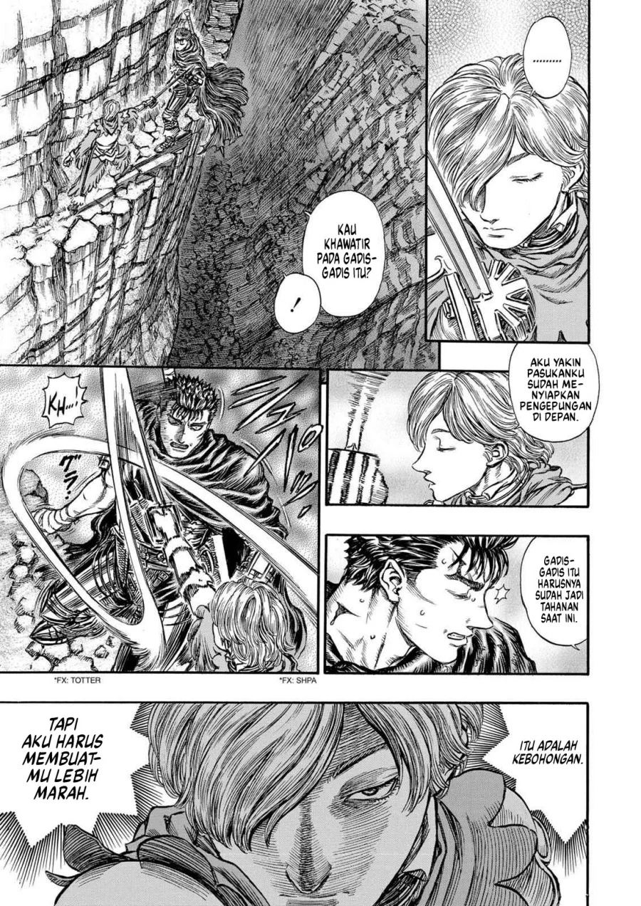 Berserk Bab 150 halaman 4