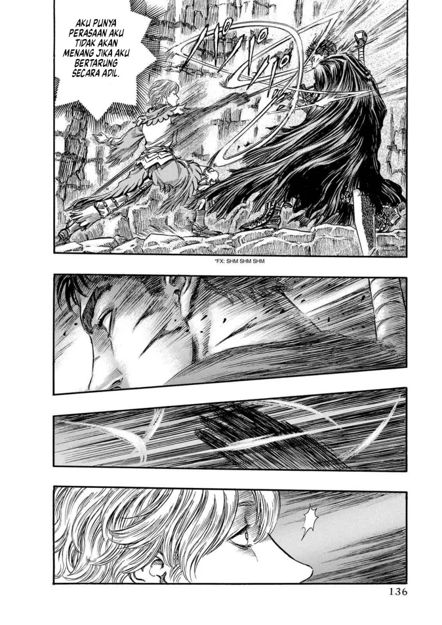 Berserk Bab 150 halaman 5