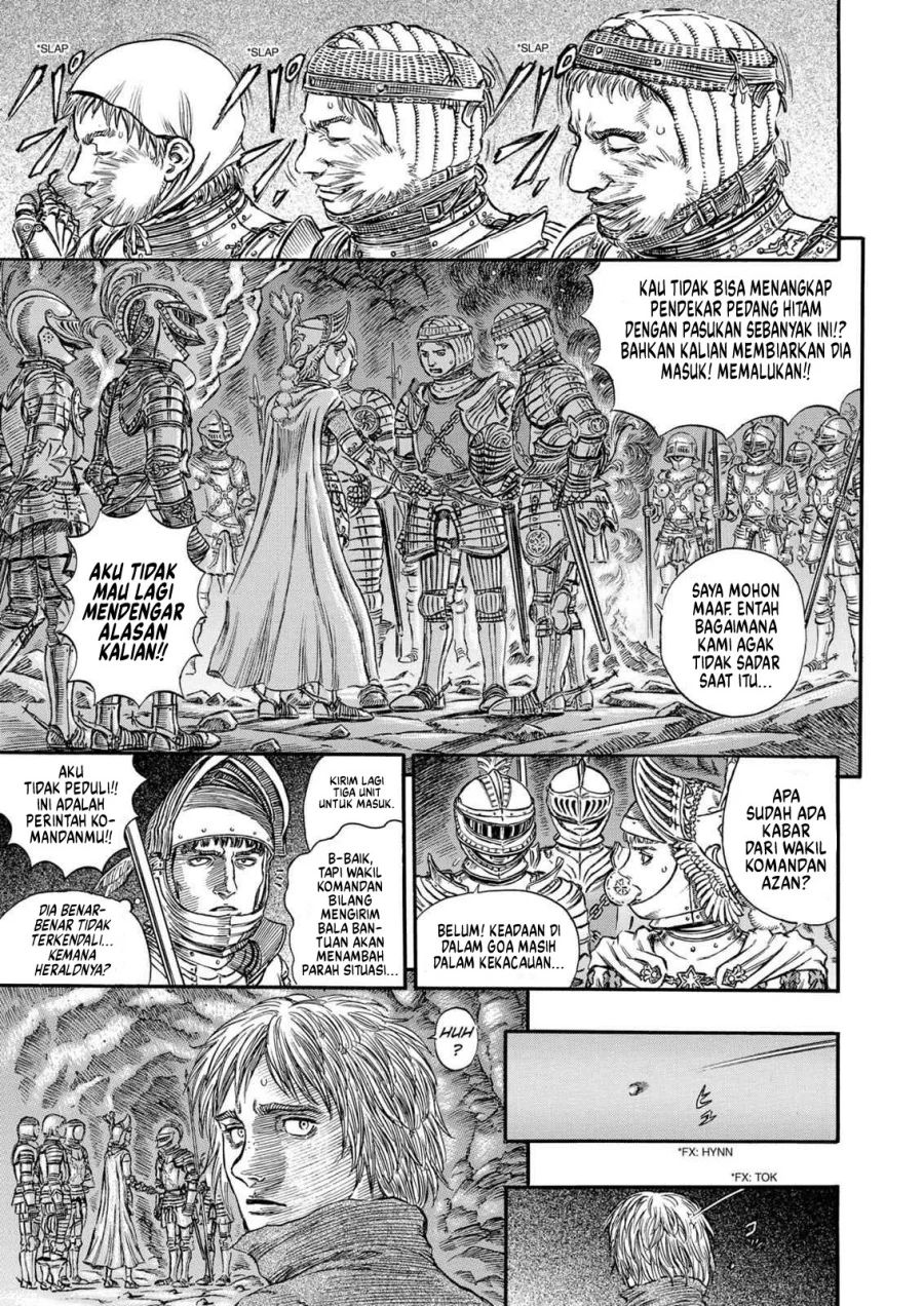 Berserk Bab 150 halaman 6