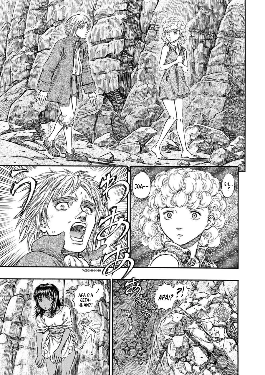 Berserk Bab 150 halaman 8