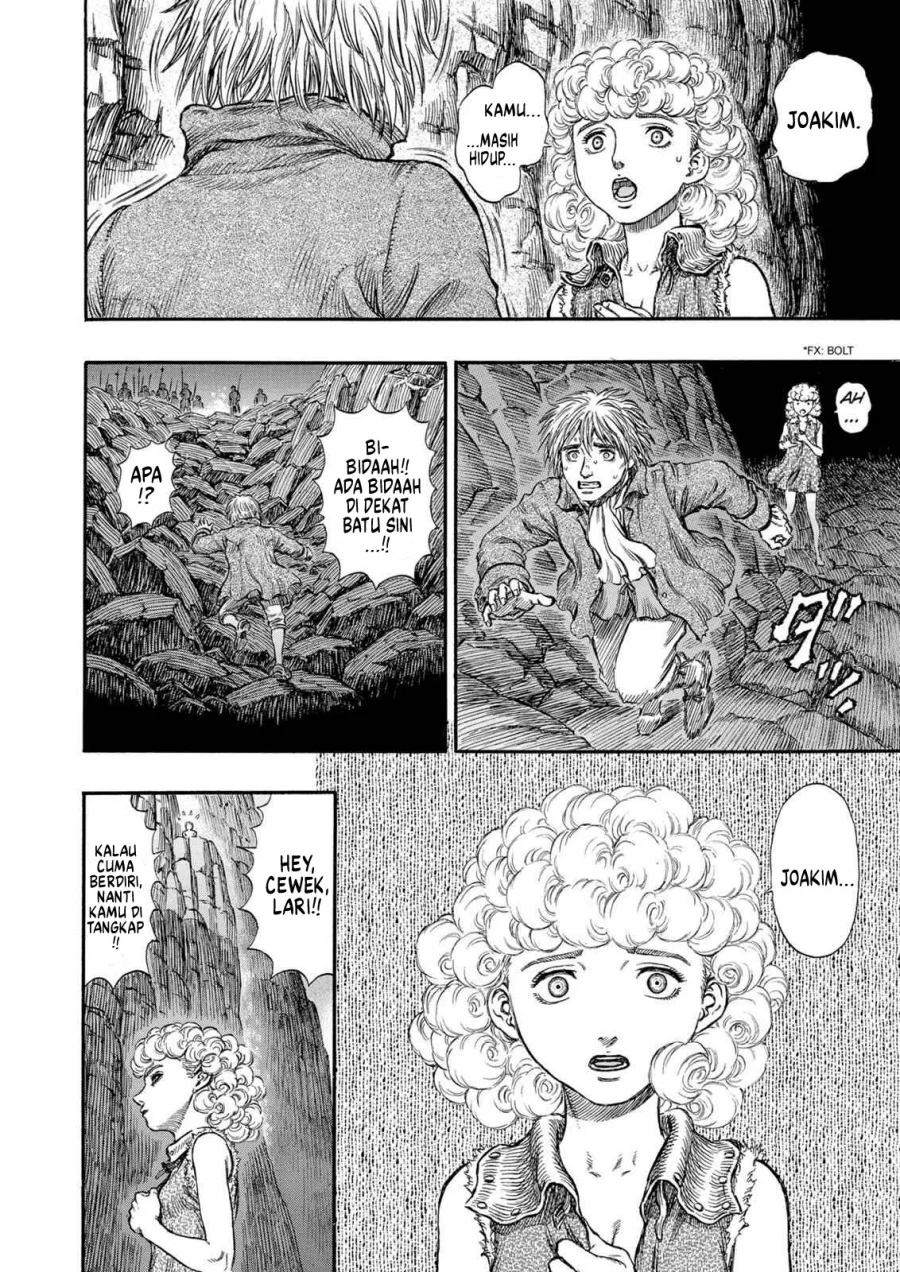 Berserk Bab 150 halaman 9
