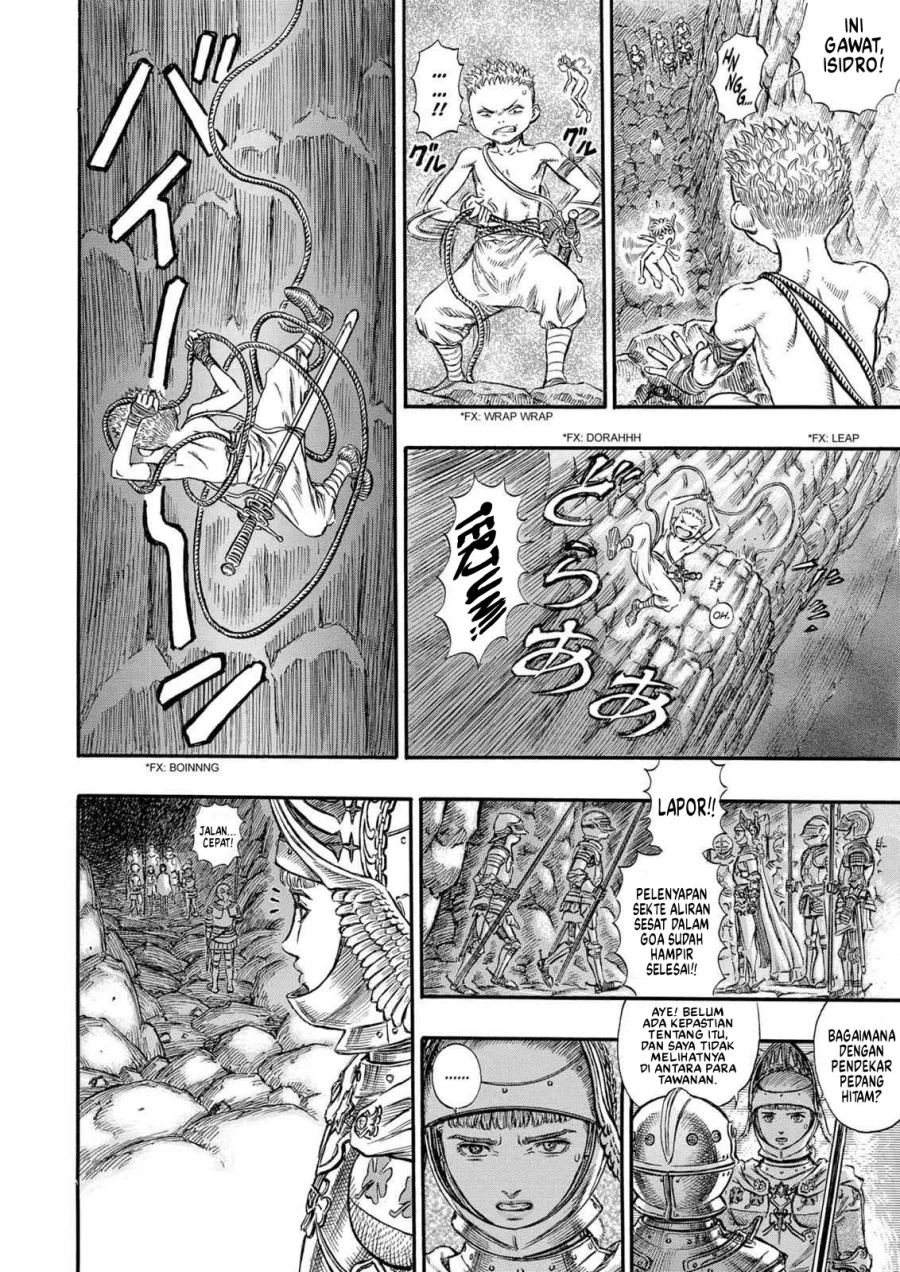 Berserk Bab 150 halaman 11