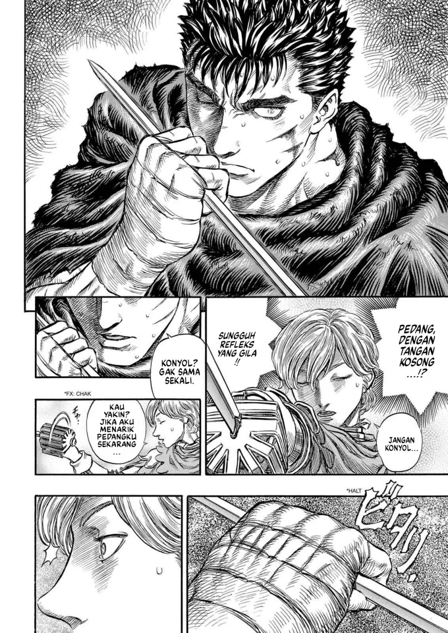 Berserk Bab 150 halaman 13