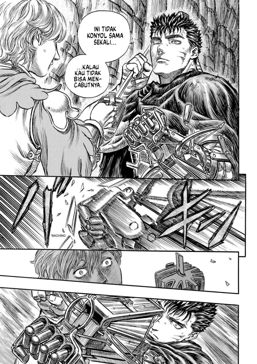 Berserk Bab 150 halaman 14