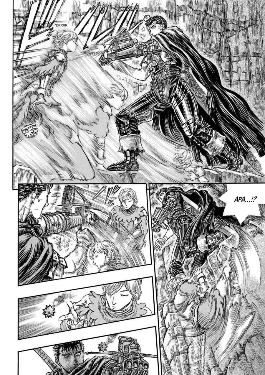Berserk Bab 150 halaman 15