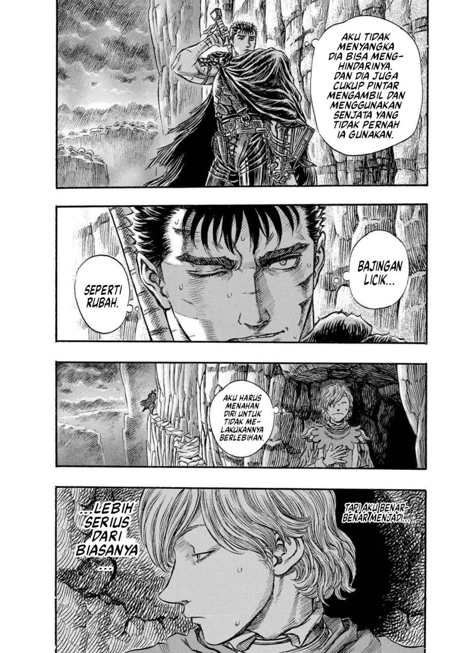 Berserk Bab 150 halaman 17