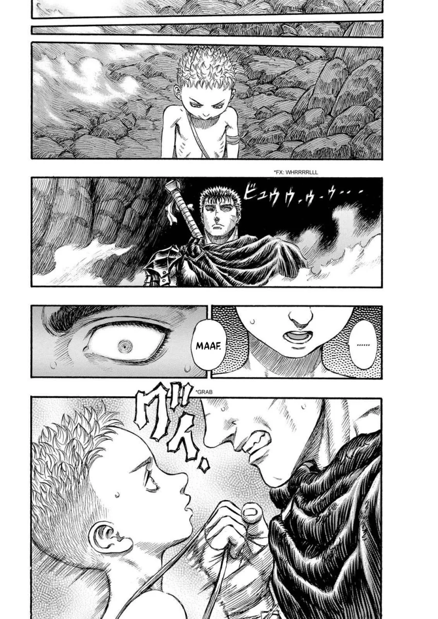Berserk Bab 150 halaman 18