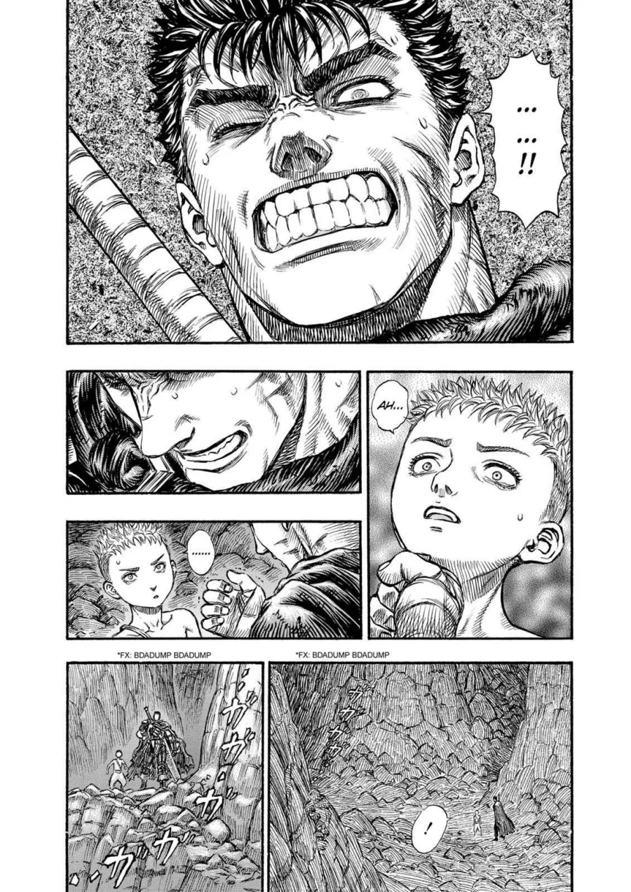 Berserk Bab 150 halaman 19