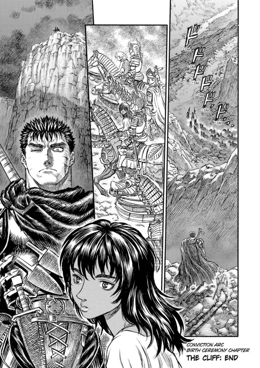 Berserk Bab 150 halaman 20