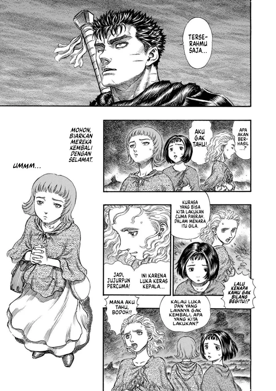 Berserk Bab 151 halaman 4
