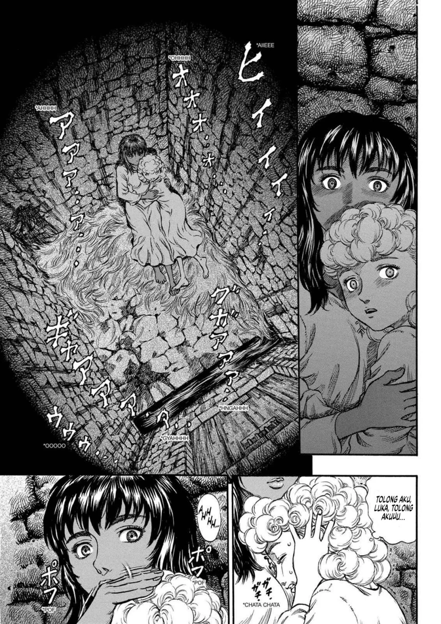 Berserk Bab 151 halaman 8