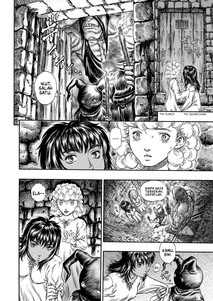 Berserk Bab 151 halaman 11