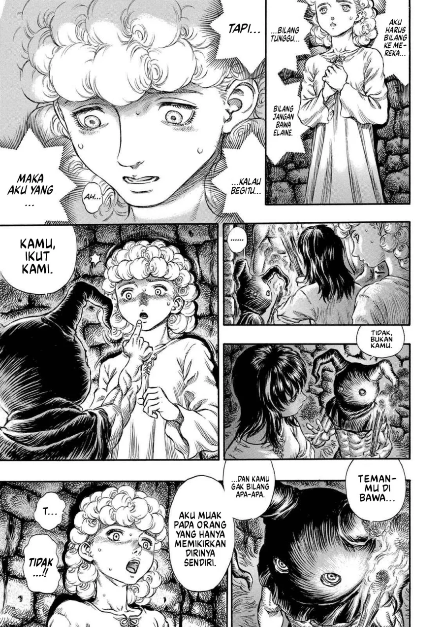 Berserk Bab 151 halaman 12