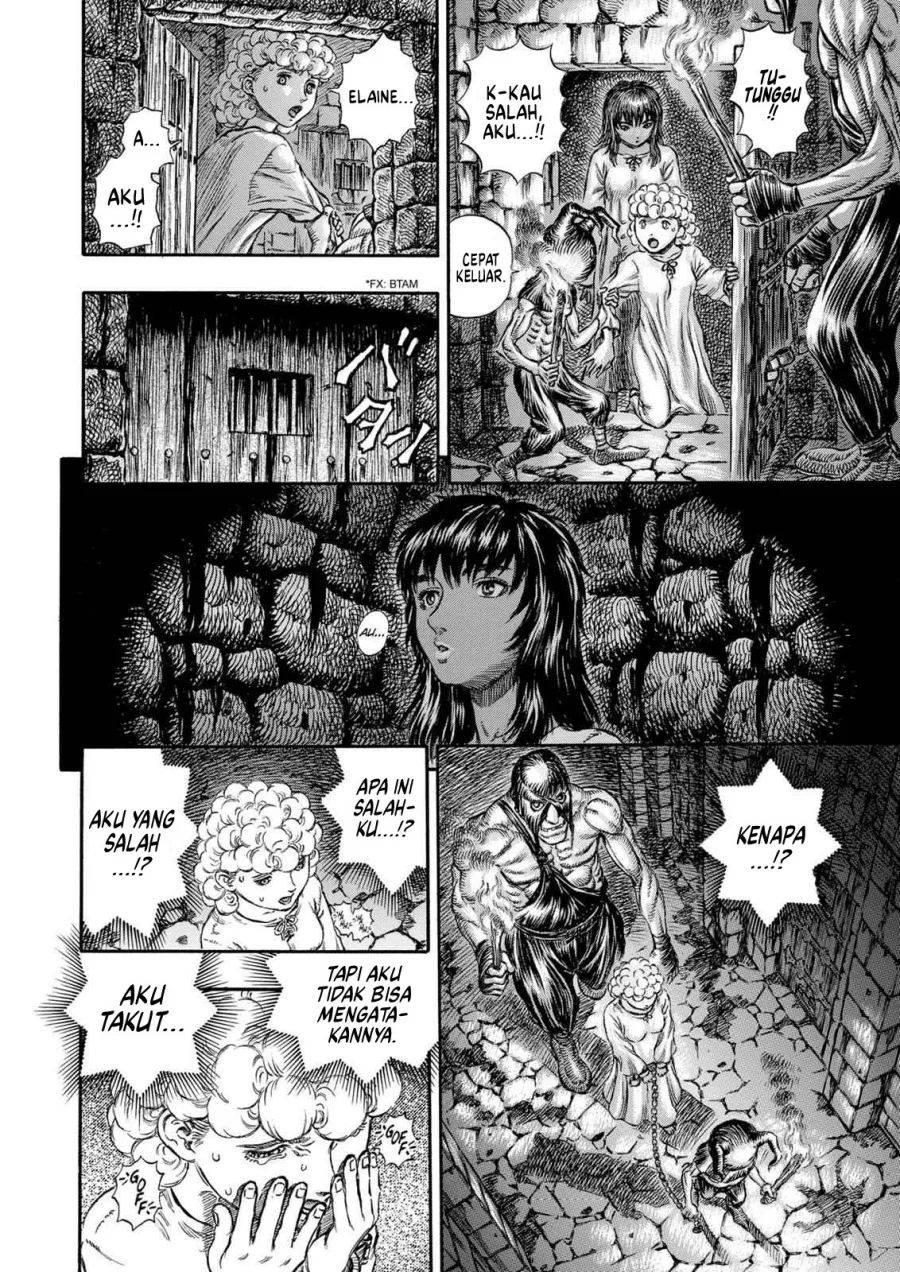 Berserk Bab 151 halaman 13