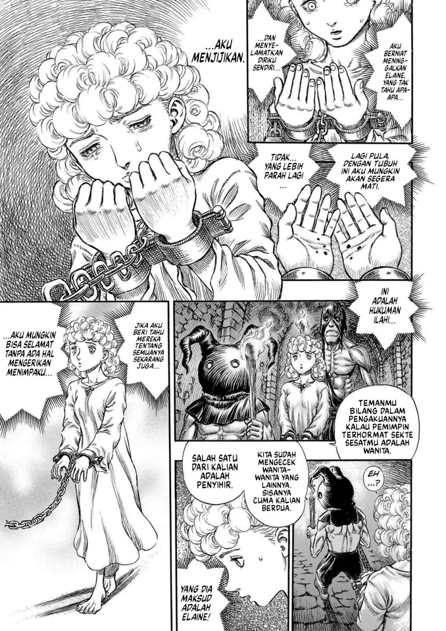 Berserk Bab 151 halaman 14