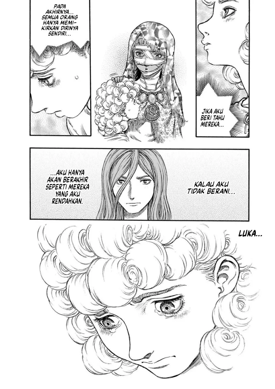 Berserk Bab 151 halaman 15