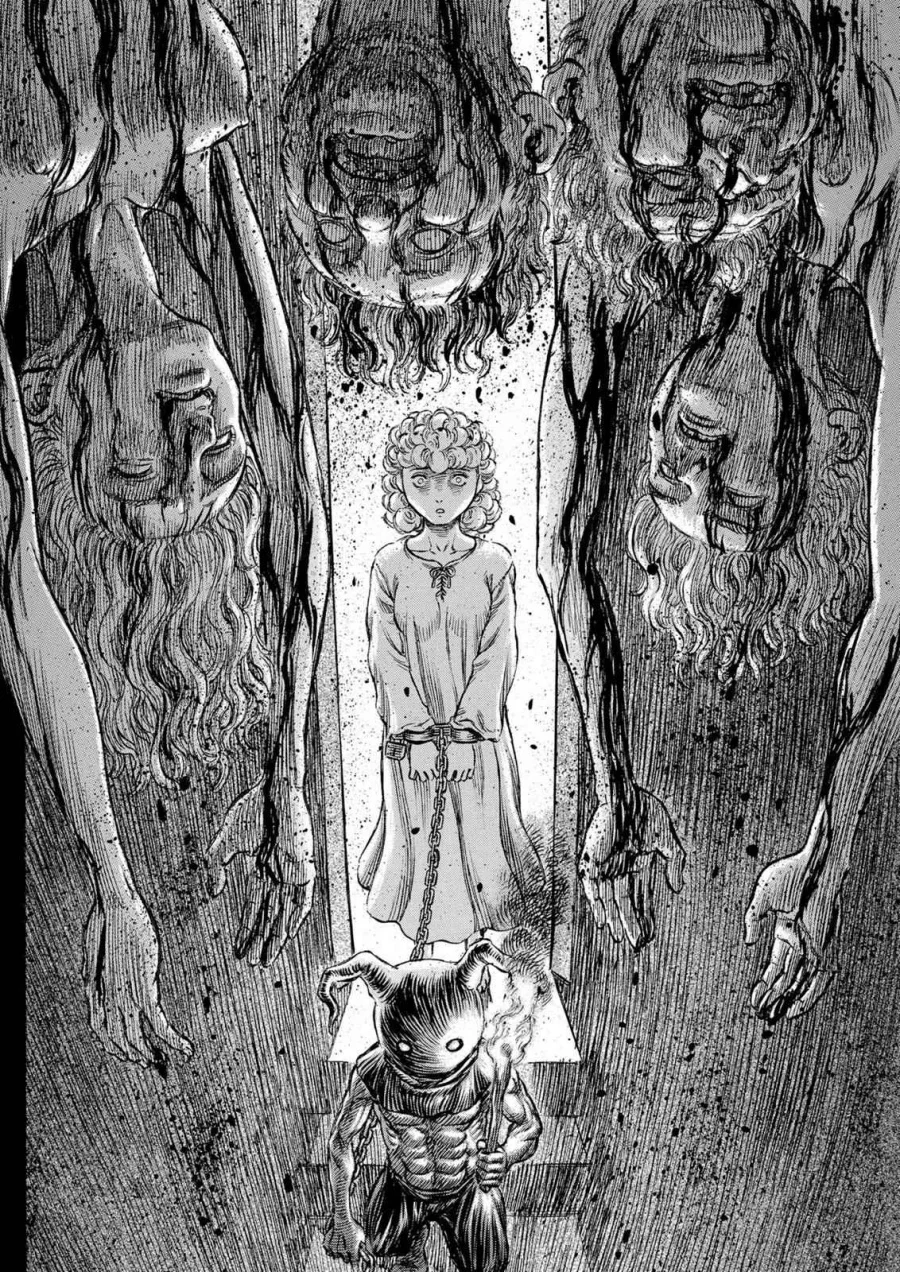 Berserk Bab 151 halaman 17