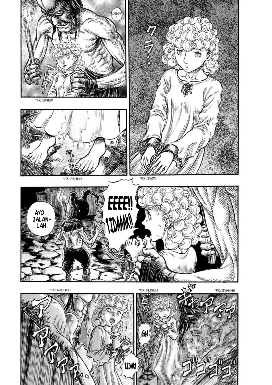 Berserk Bab 151 halaman 18