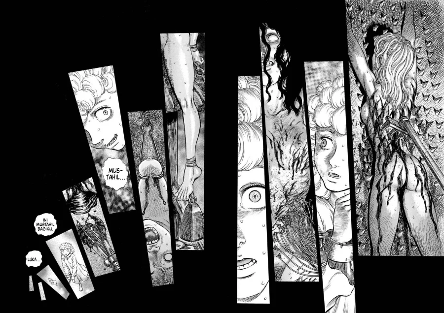 Berserk Bab 151 halaman 19