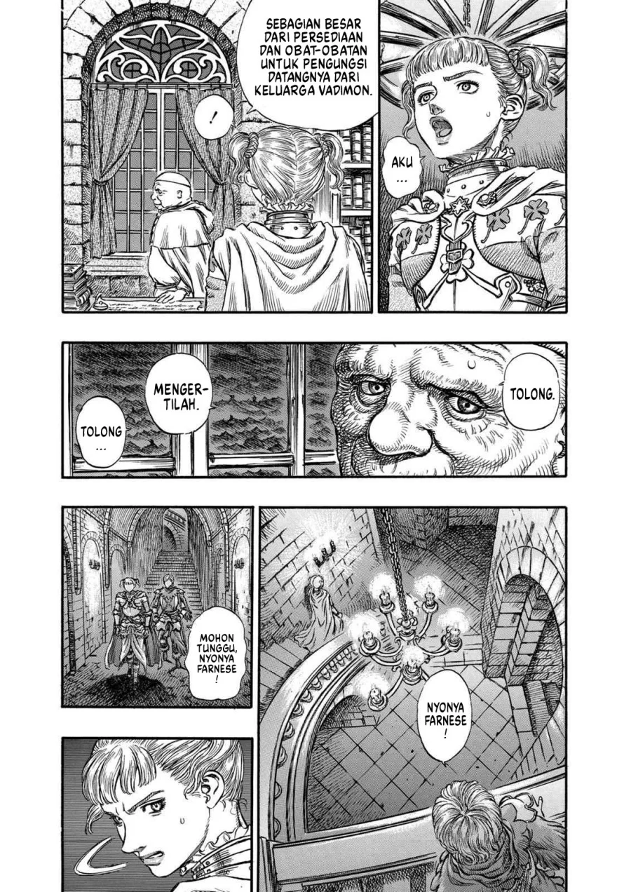 Berserk Bab 152 halaman 3
