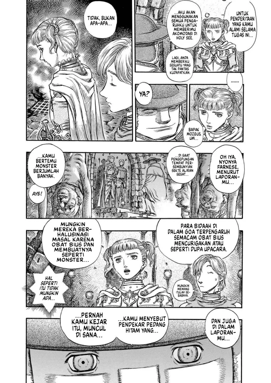 Berserk Bab 152 halaman 9