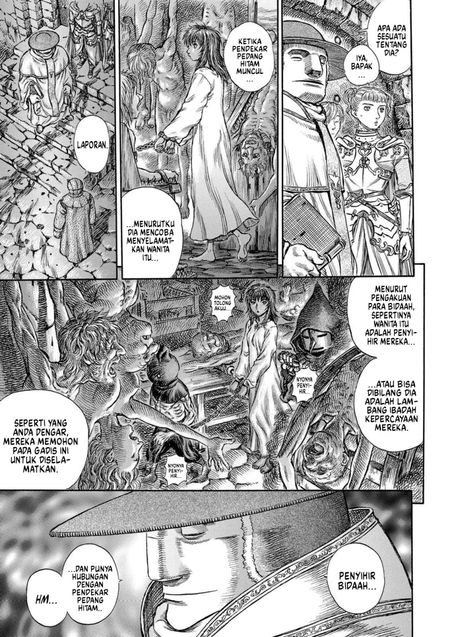 Berserk Bab 152 halaman 11
