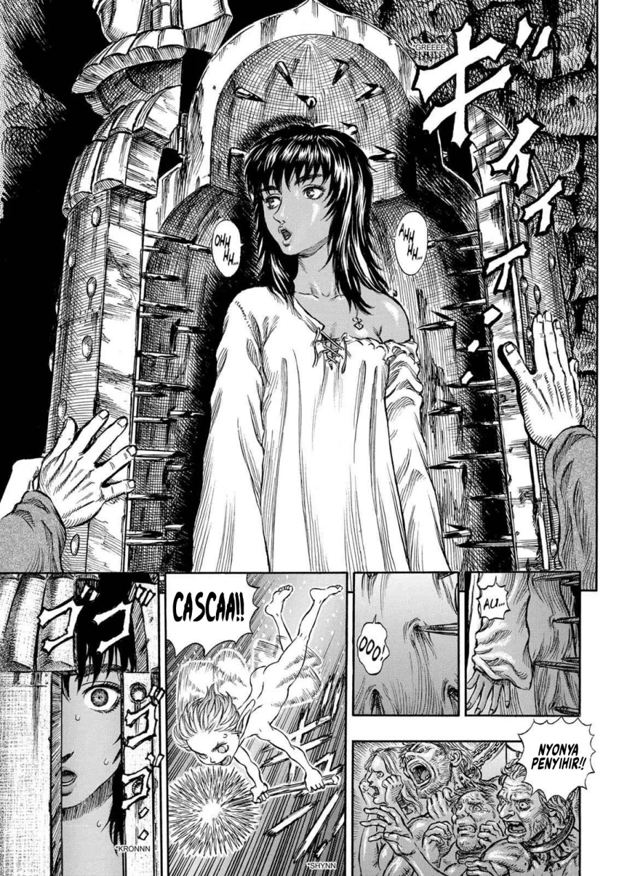 Berserk Bab 152 halaman 15