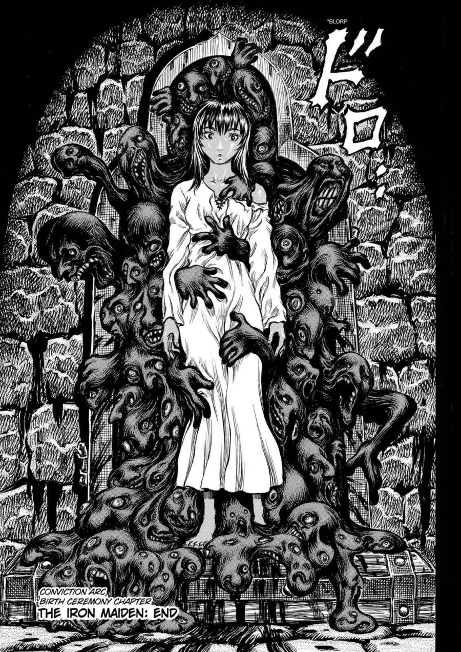 Berserk Bab 152 halaman 19