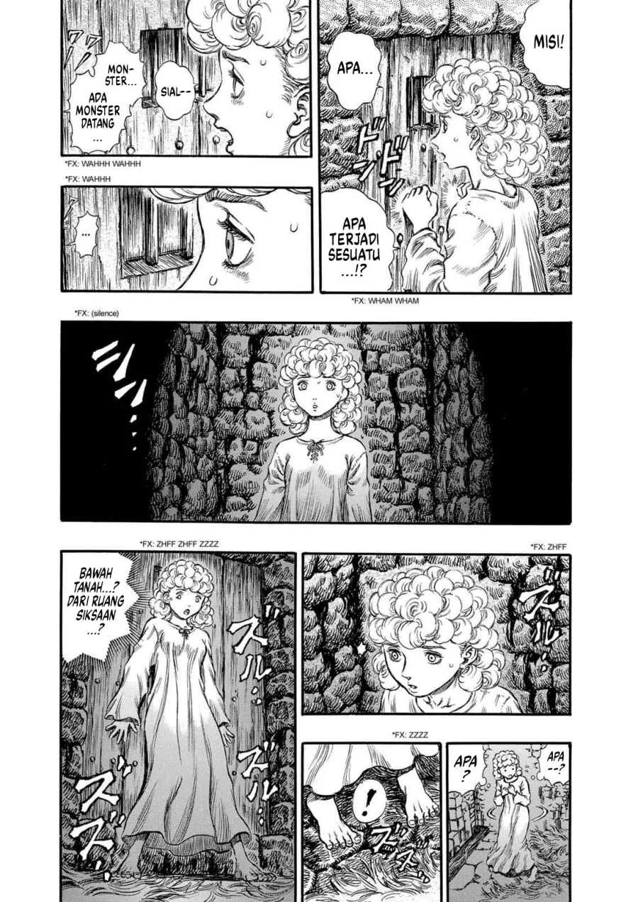 Berserk Bab 154 halaman 3